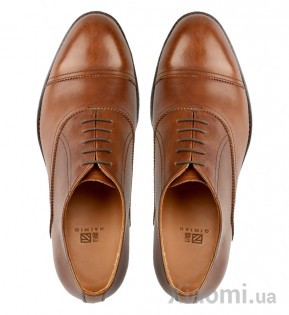 Мужские туфли Xiaomi QIMIAN Oxford Shoes Brown 41