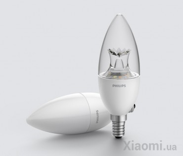 Лампа Xiaomi Philips Master LEDcandle Bulb (GPX4009RT)