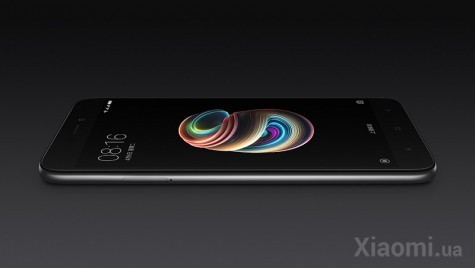 Смартфон Xiaomi Redmi 5A 2/16Gb Gray EU/CE