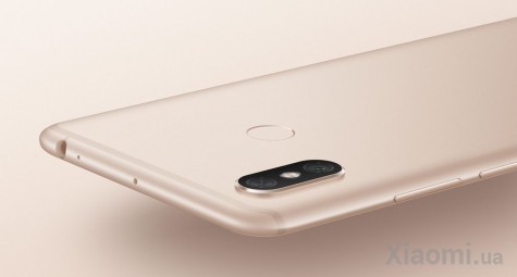 Смартфон Xiaomi Mi Max 3 4/64 Gold EU/CE