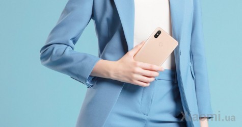 Смартфон Xiaomi Mi Max 3 4/64 Gold EU/CE