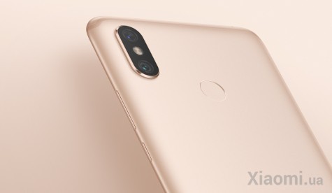 Смартфон Xiaomi Mi Max 3 4/64 Gold EU/CE