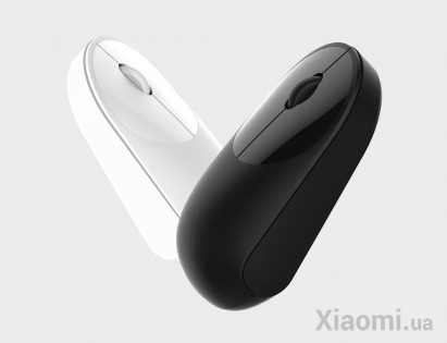 Мышка Xiaomi Mi Wireless Mouse Youth Edition White (WXSB01MW)