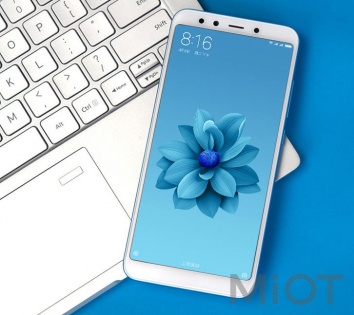 Захисна плівка для смартфонів Xiaomi Mix 2S Clear 1181100006