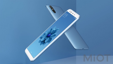 Захисна плівка для смартфонів Xiaomi Mix 2S Clear 1181100006