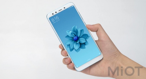 Захисна плівка для смартфонів Xiaomi Mix 2S Clear 1181100006