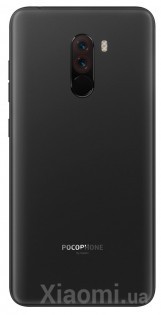 Смартфон Xiaomi Pocophone F1 6/64 Black