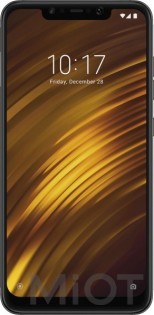 Смартфон Xiaomi Pocophone F1 6/64GB Black