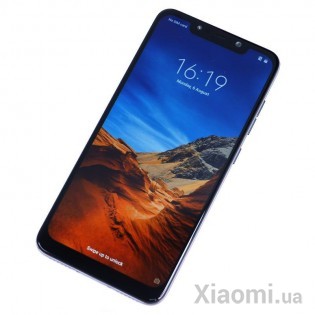Смартфон Xiaomi Pocophone F1 6/128 Black