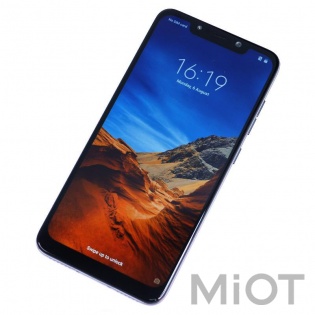 Смартфон Xiaomi Pocophone F1 6/128Gb Black