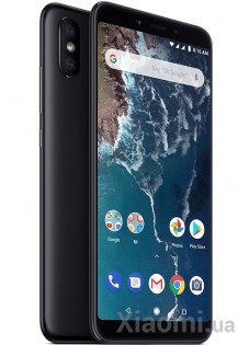 Смартфон Xiaomi Mi A2 4/32Gb Black EU/CE (Со склада в Европе)