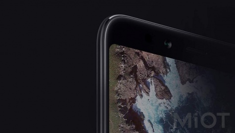 Смартфон Xiaomi Mi A2 4/32Gb Black EU/CE (Зі складу в Європі)
