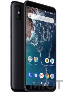 Смартфон Xiaomi Mi A2 4/32Gb Black EU/CE (Зі складу в Європі)
