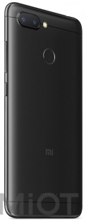 Смартфон Xiaomi Redmi 6 4/64Gb Black EU/CE (зі складу в Європі)