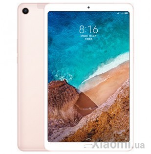 Планшет Xiaomi Mi Pad 4 Plus 4/64Gb Wi-Fi + 4G LTE Rose Gold