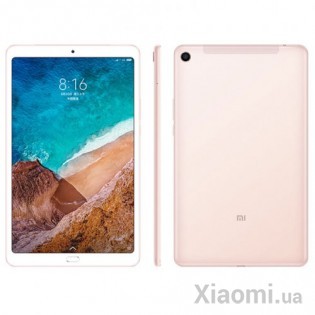 Планшет Xiaomi Mi Pad 4 Plus 4/64Gb Wi-Fi + 4G LTE Rose Gold
