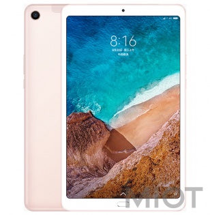 Планшет Xiaomi Mi Pad 4 Plus 4/64Gb Wi-Fi + 4G LTE Rose Gold