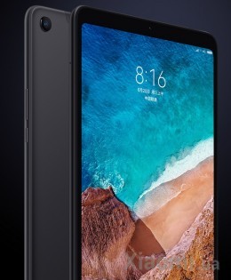 Планшет Xiaomi Mi Pad 4 Plus 4/128Gb Wi-Fi + 4G LTE Black