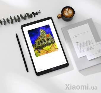 Планшет Xiaomi Mi Pad 4 Plus 4/128Gb Wi-Fi + 4G LTE Black