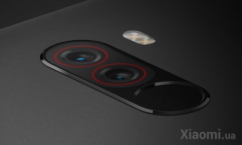 Смартфон Xiaomi Pocophone F1 6/64 Steel Blue EU/CE