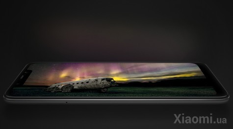 Смартфон Xiaomi Pocophone F1 6/64 Steel Blue EU/CE