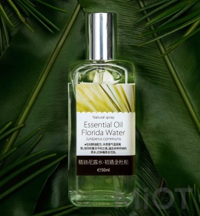 Туалетна вода Xiaomi Essential Oil Florida Water Clary sage 50 ml