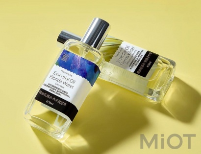 Туалетна вода Xiaomi Essential Oil Florida Water Clary sage 50 ml