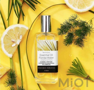 Туалетна вода Xiaomi Essential Oil Florida Water Clary sage 50 ml
