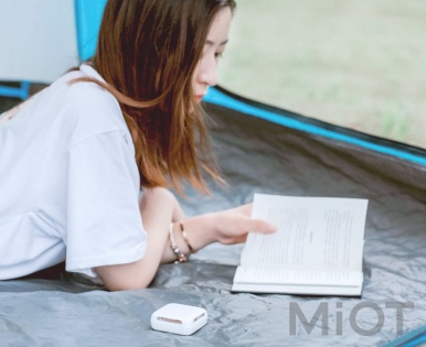 Репелент для фумігатора ZMi Portable Mosquito Repeller 2 шт