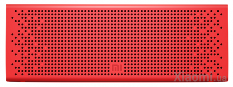 Mi Bluetooth Speaker Red