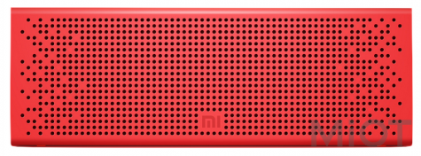 Mi Bluetooth Speaker Red