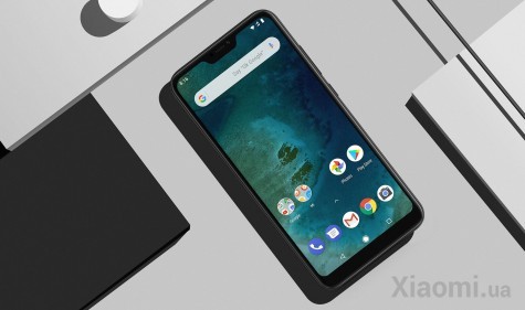 Смартфон Xiaomi Mi A2 Lite 4/64Gb Black EU/CE (Со склада в Европе)