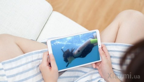 Планшет Xiaomi Mi Pad 4 3/32Gb Gold