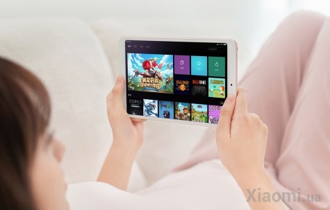 Планшет Xiaomi Mi Pad 4 3/32Gb Gold
