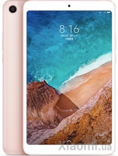 Планшет Xiaomi Mi Pad 4 3/32Gb Gold