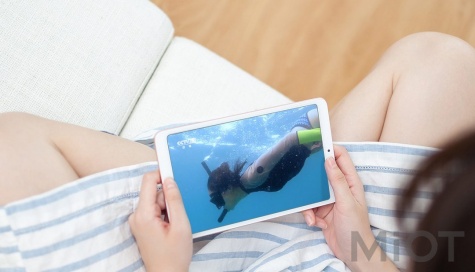 Планшет Xiaomi Mi Pad 4 3/32Gb Wi-Fi Gold