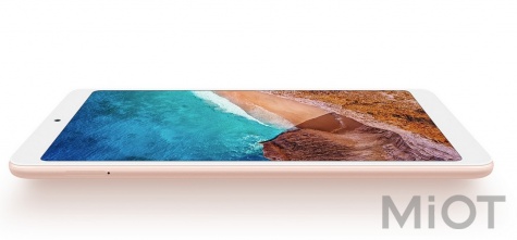 Планшет Xiaomi Mi Pad 4 4/64Gb Wi-Fi Gold