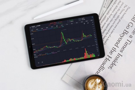 Планшет Xiaomi Mi Pad 4 3/32Gb Black