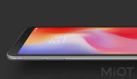 Смартфон Xiaomi Redmi 6A 2/32Gb Black EU/CE