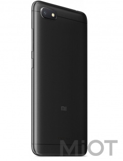 Смартфон Xiaomi Redmi 6A 2/32Gb Black EU/CE