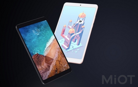 Планшет Xiaomi Mi Pad 4 3/32Gb Black