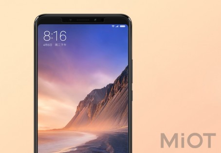 Захисна плівка для Xiaomi Mi Max 3