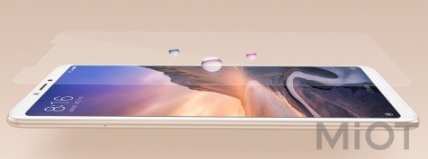 Захисна плівка для Xiaomi Mi Max 3