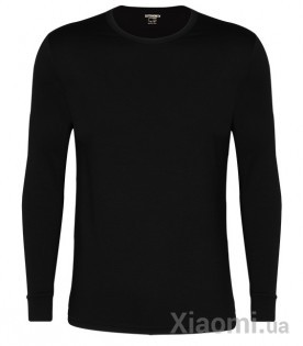 Нательная мужская термокофта Xiaomi Cottonsmith Black XL