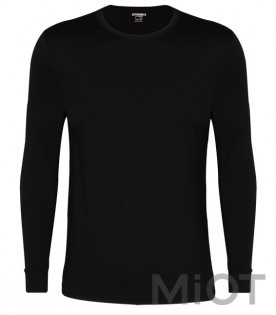 Натільна чоловіча термокофта Xiaomi Cottonsmith Thermolite Men Black XL 3010868