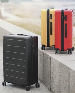Чемодан Xiaomi Runmi 90 Ninetygo Business Travel Luggage 28" Red (6970055346757/6941413216807)
