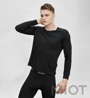 Термокальсони чоловічі Xiaomi Cottonsmith Thermolite Men Black L 3010873