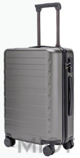Валіза Xiaomi Runmi 90 Ninetygo Seven-bar luggage Dark Grey 28" 100908