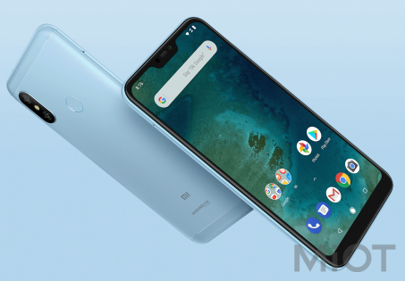 Смартфон Xiaomi Mi A2 Lite 3/32 Blue EU/CE (Зі складу в Європі)