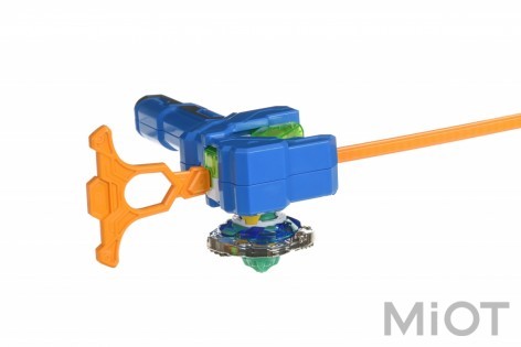 Дзига Xiaomi AULDEY Infinity Nado Серiя Стандарт Holy Whisker Небесний Вихор